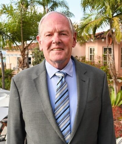 Mike Cryan Portrait