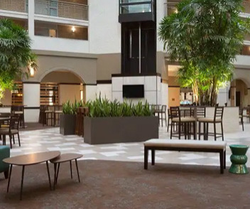 Embassy Suites Jacksonville Baymeadows