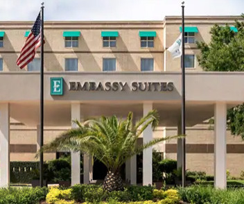 Embassy Suites Brunswick, GA