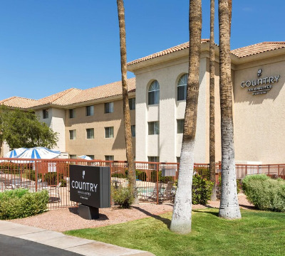 Country Inn & Suites Phoenix Airport