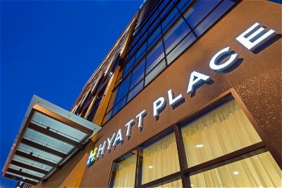 Hyatt Place (future project)