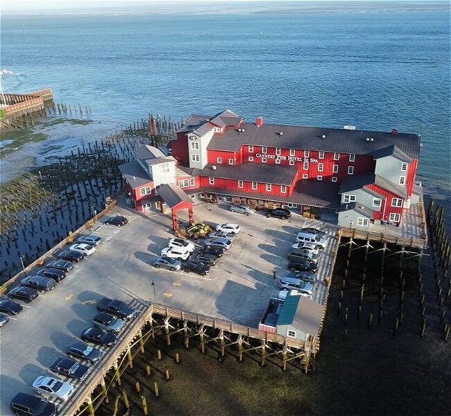 Cannery Pier